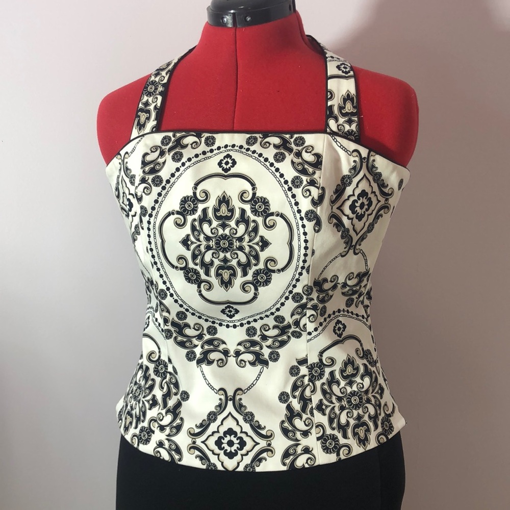 Bustier Top - image 2